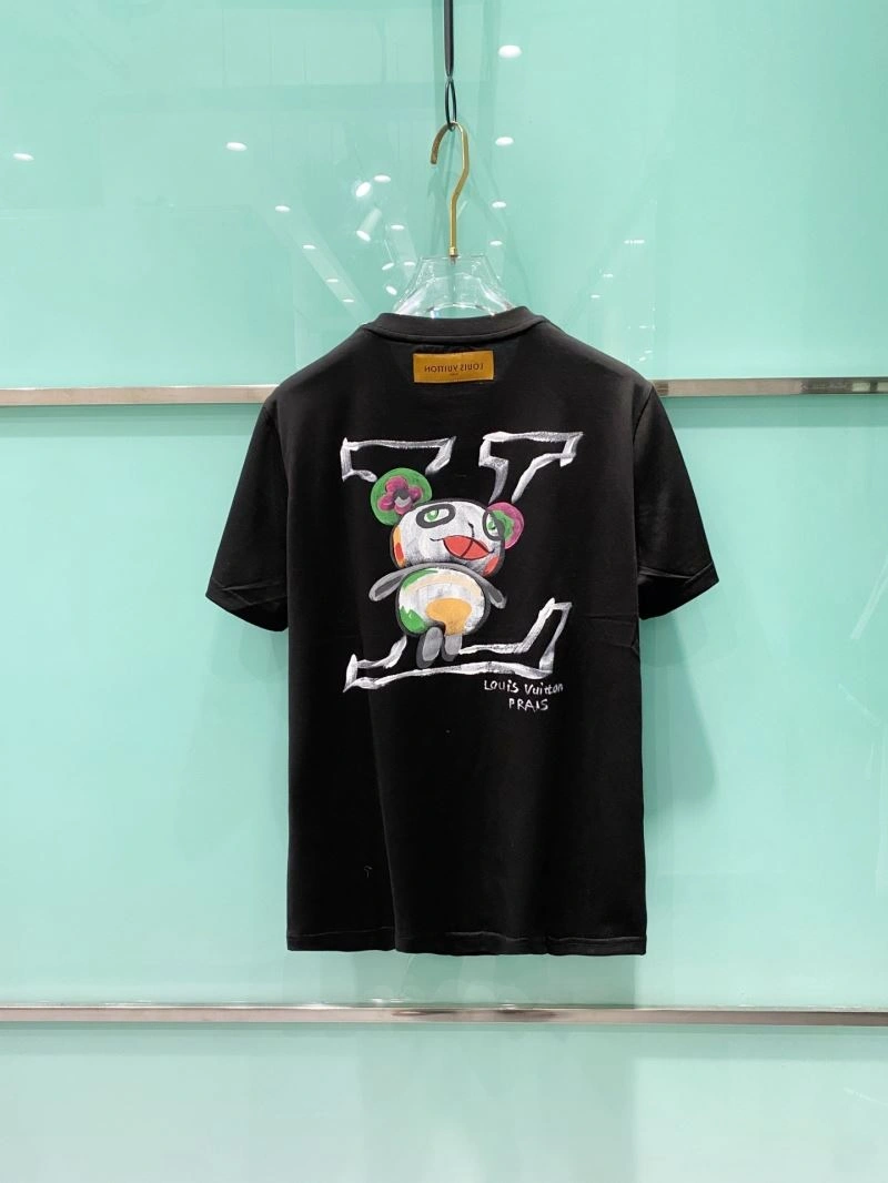 Louis Vuitton T-Shirts Tailored 134491