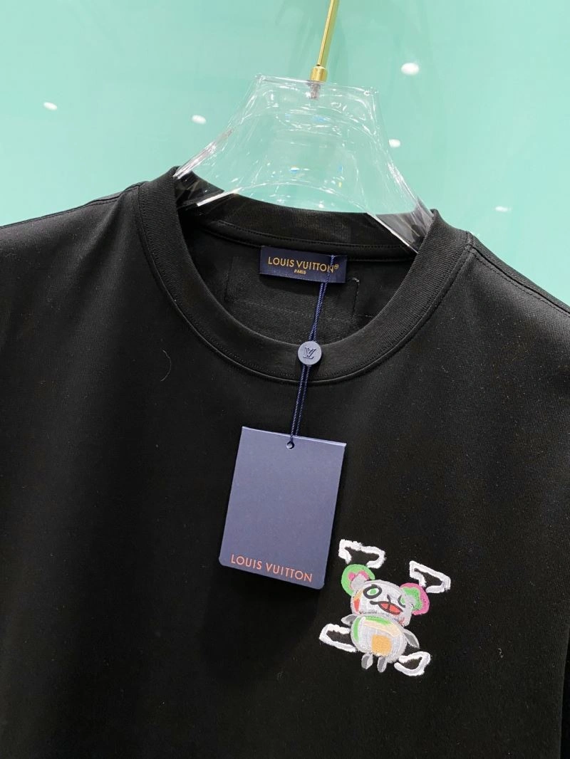 Louis Vuitton T-Shirts Tailored 134491