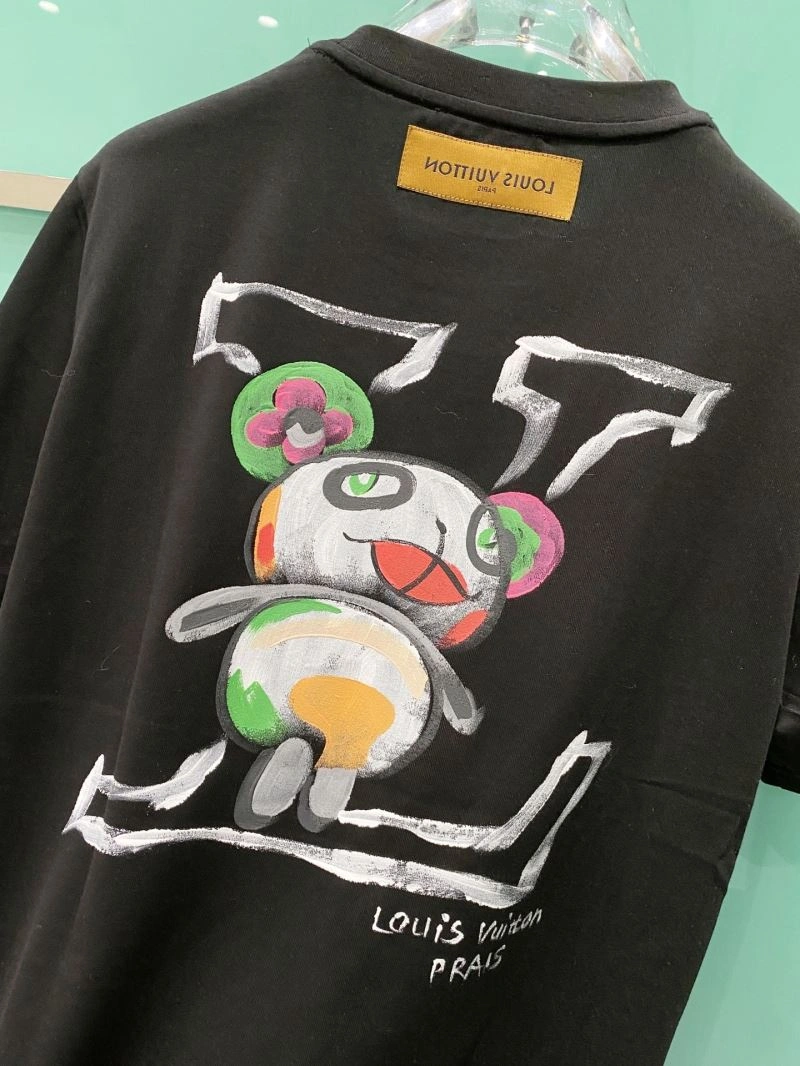 Louis Vuitton T-Shirts Tailored 134491