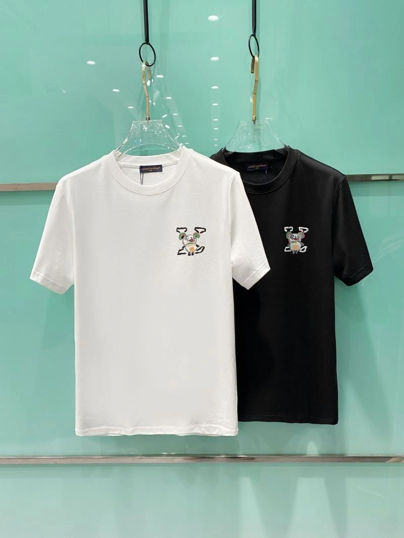 Louis Vuitton T-Shirts Tailored 134491