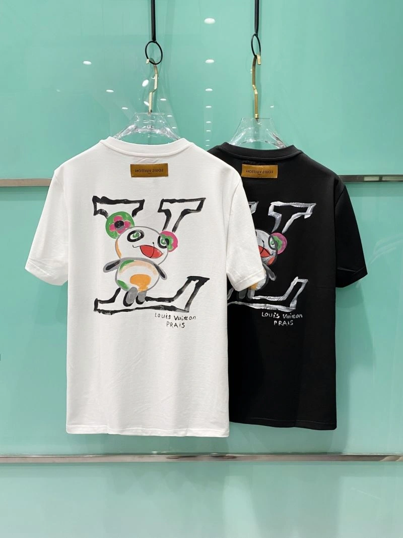 Louis Vuitton T-Shirts Tailored 134491