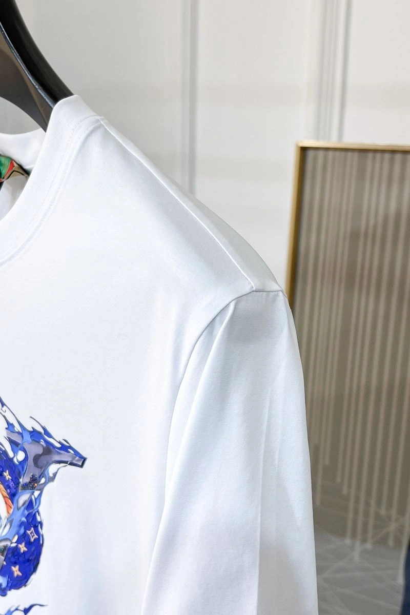 Stretchable Louis Vuitton T-Shirts 134487
