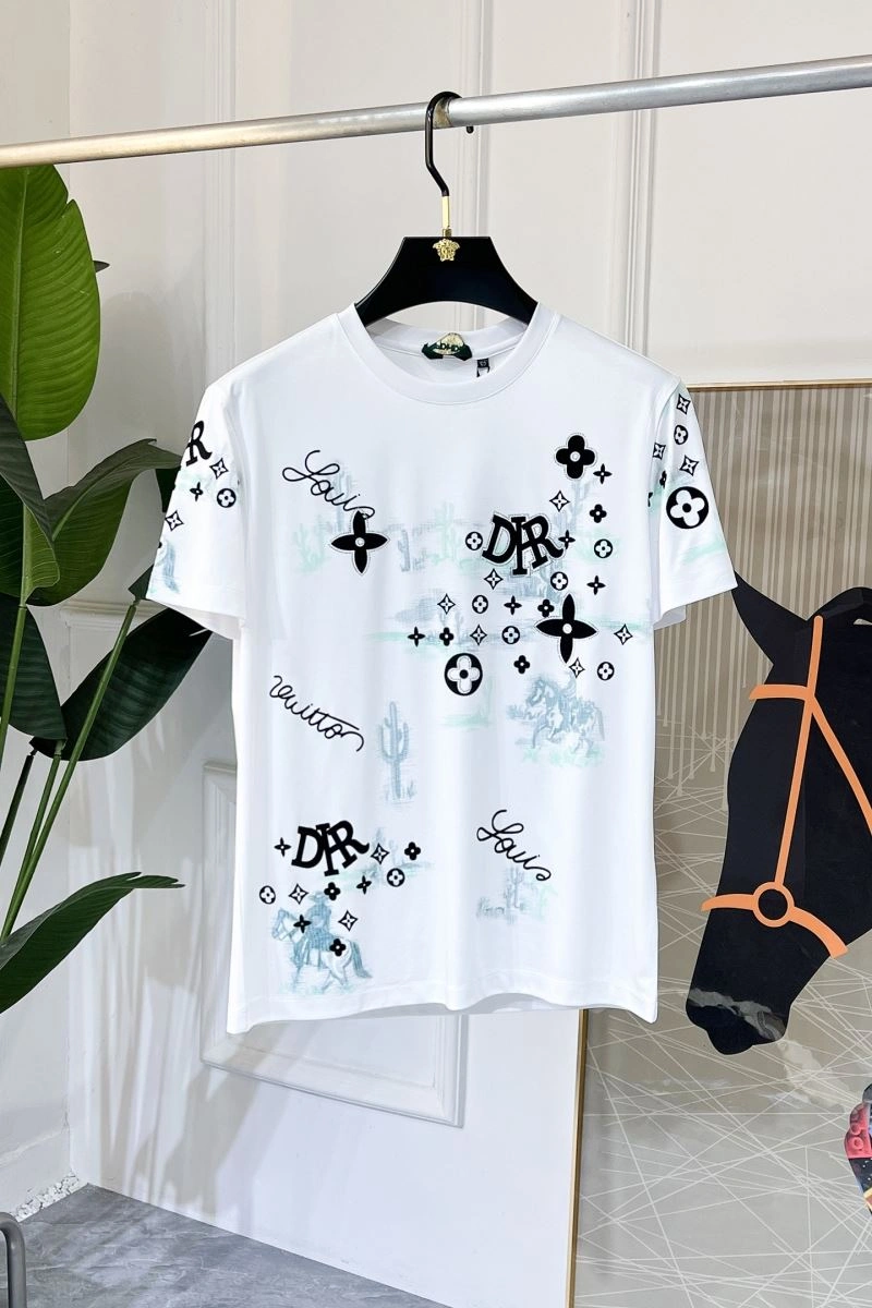 SmartChoice Louis Vuitton T-Shirts 134486