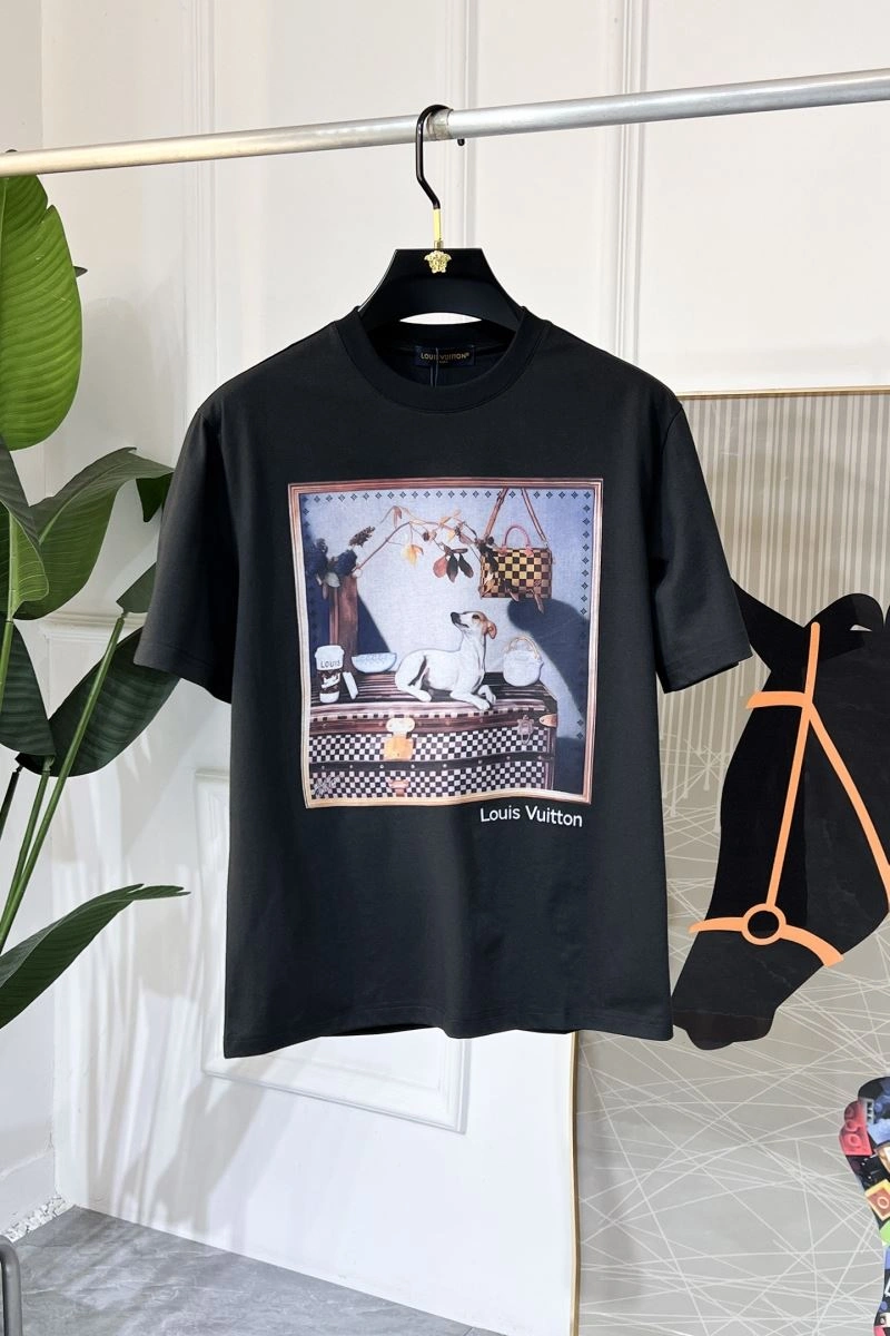TechFriendly Louis Vuitton T-Shirts 134485