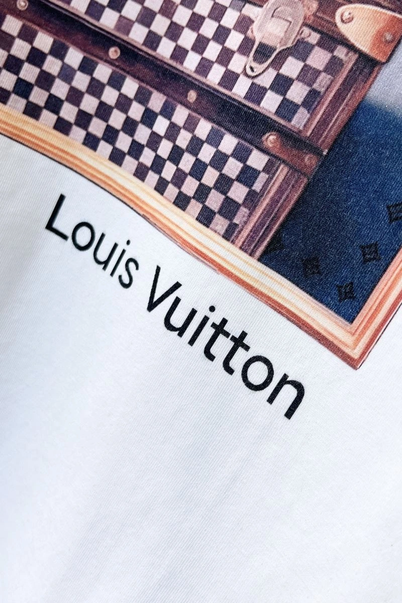 TechFriendly Louis Vuitton T-Shirts 134485