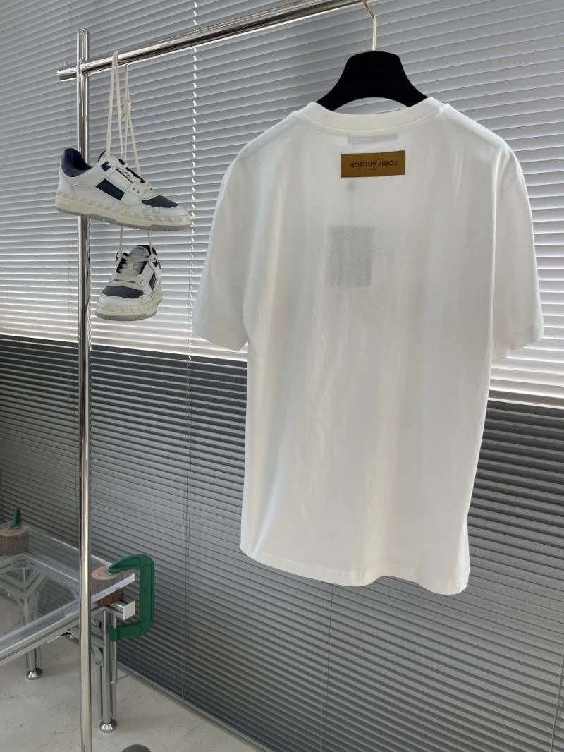 Louis Vuitton T-Shirts Bold 134474