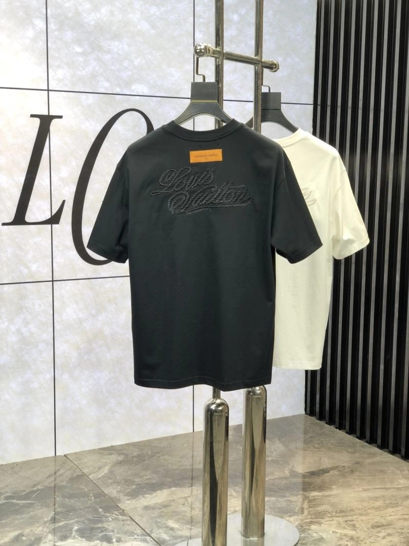 Breathable Louis Vuitton T-Shirts 134469
