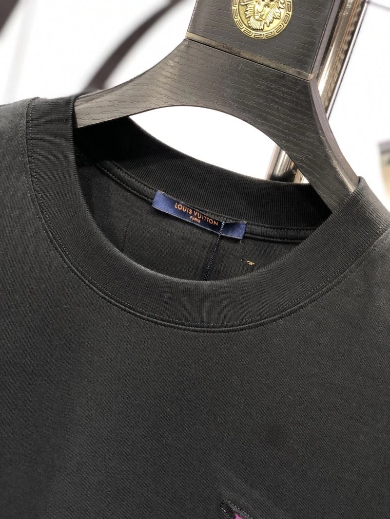 Casual Louis Vuitton T-Shirts 134500