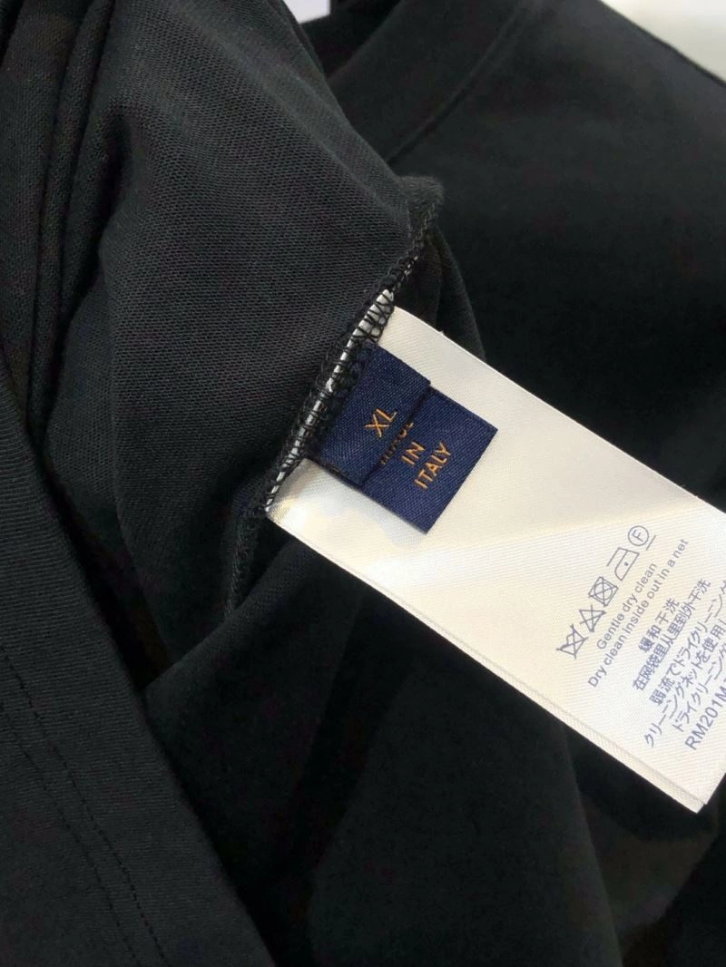 Casual Louis Vuitton T-Shirts 134500
