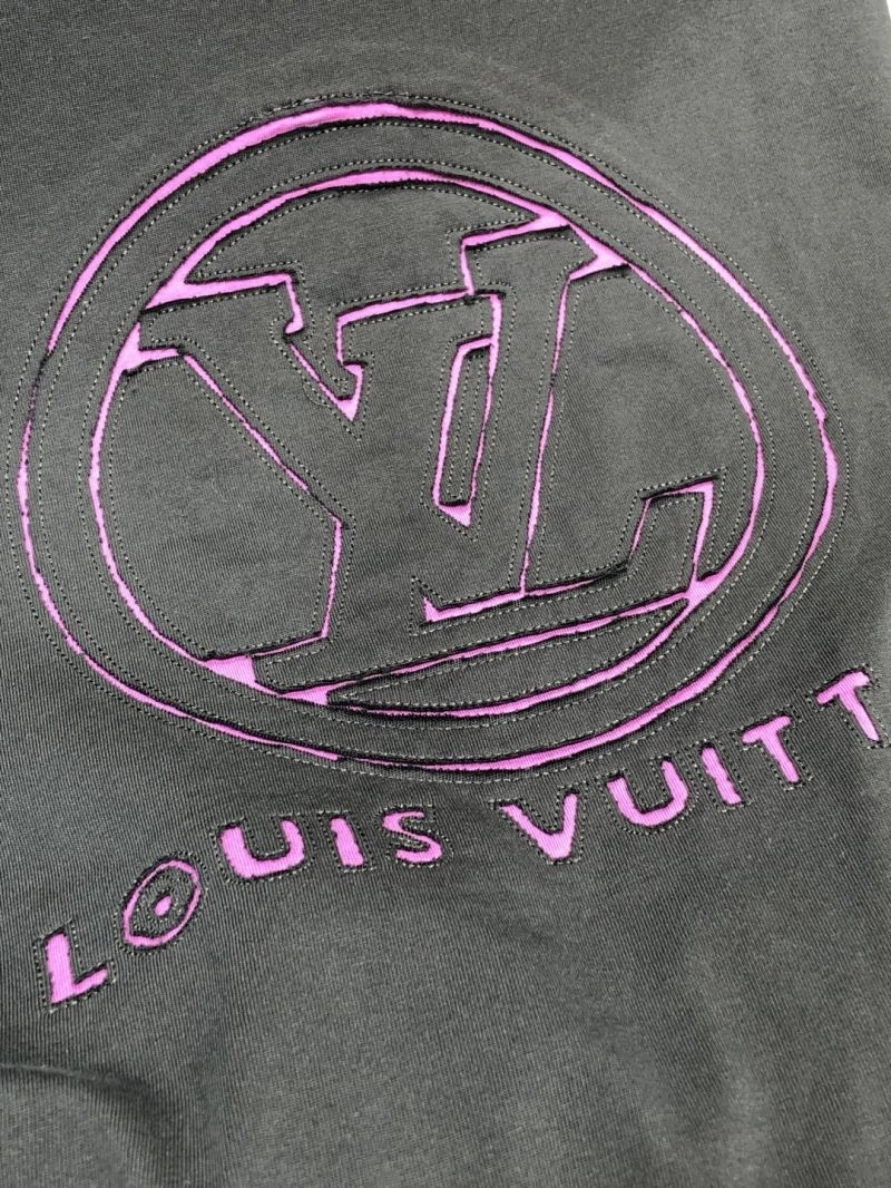 Casual Louis Vuitton T-Shirts 134500
