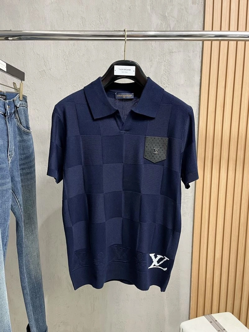 Trendy Louis Vuitton T-Shirts 134477