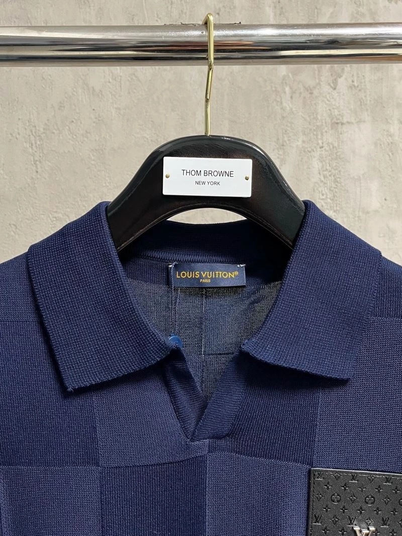 Trendy Louis Vuitton T-Shirts 134477