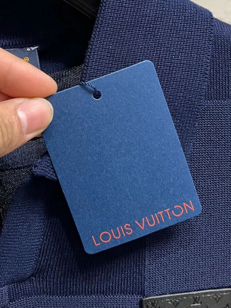 Trendy Louis Vuitton T-Shirts 134477