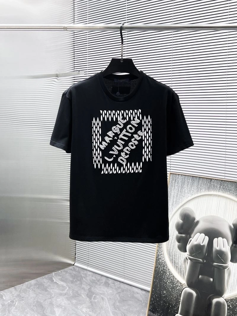 Louis Vuitton T-Shirts Bold 134472