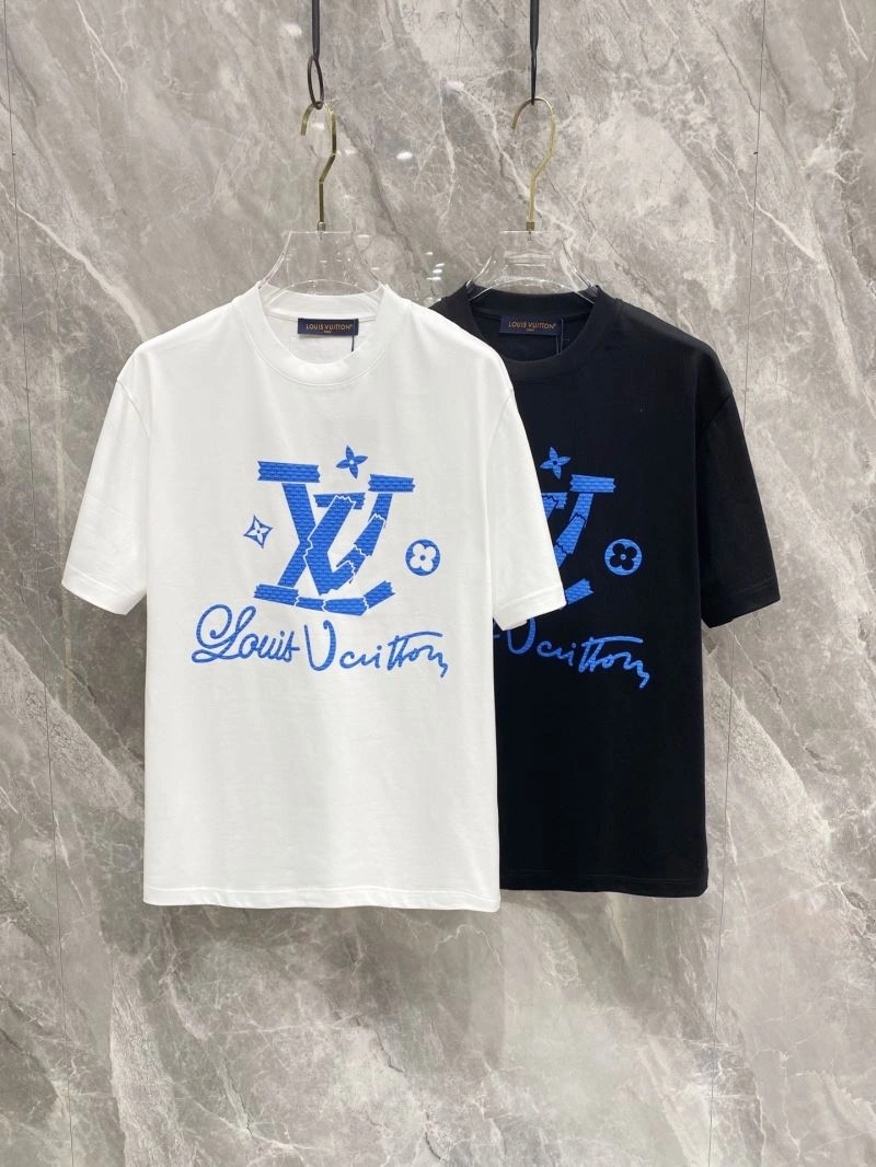 Thermal Louis Vuitton T-Shirts 134467