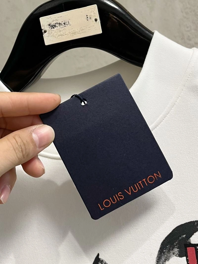 Louis Vuitton T-Shirts Effortless 134462