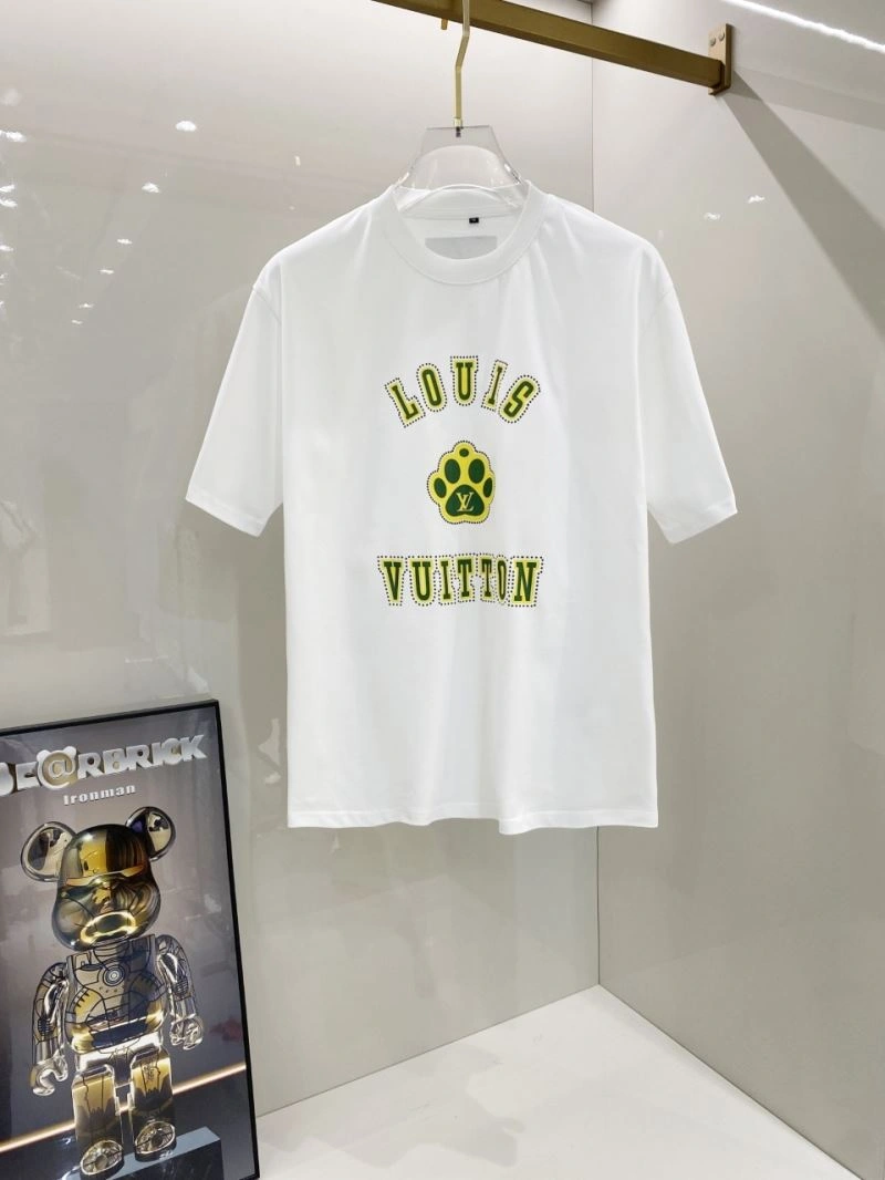 Comfortable Louis Vuitton T-Shirts 134458
