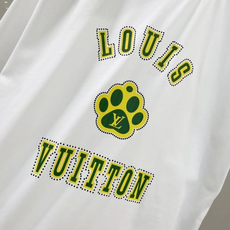 Comfortable Louis Vuitton T-Shirts 134458