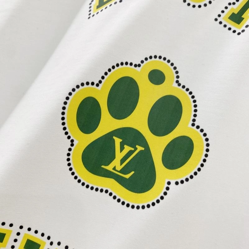 Comfortable Louis Vuitton T-Shirts 134458