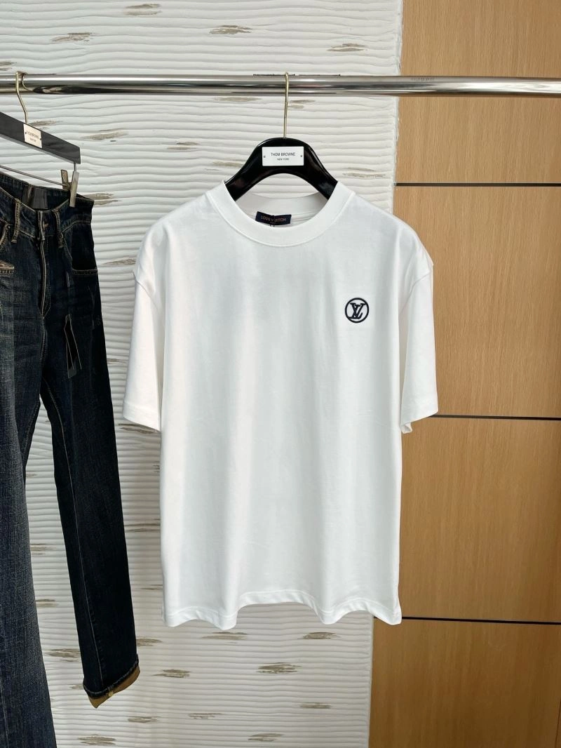Louis Vuitton T-Shirts ComfortFit 134454