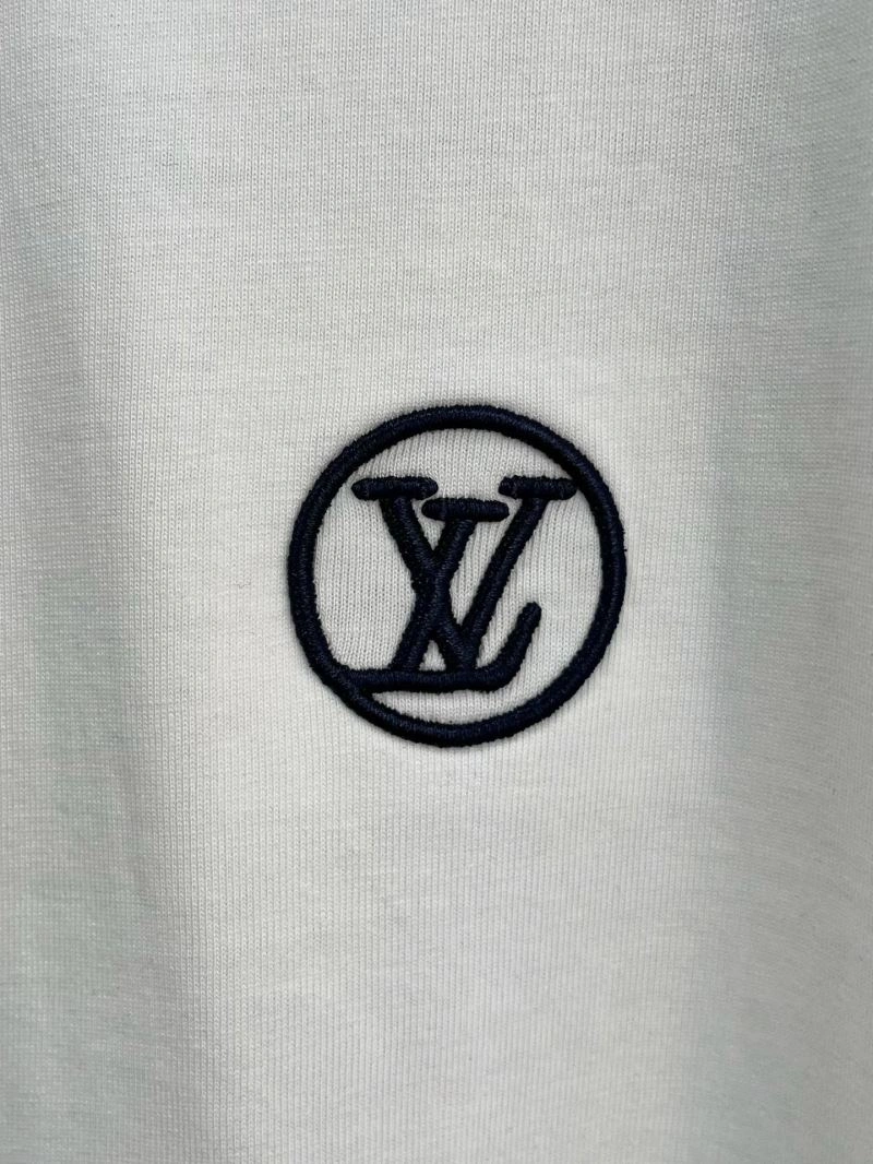 Louis Vuitton T-Shirts ComfortFit 134454