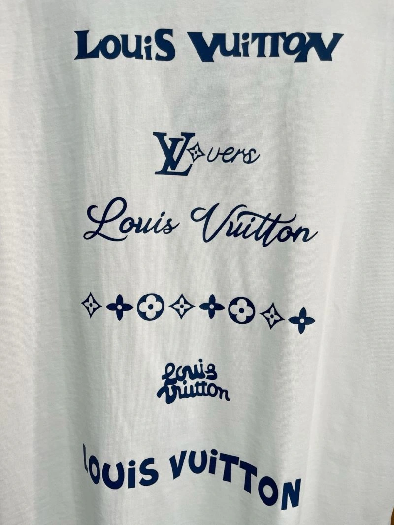 Louis Vuitton T-Shirts ComfortFit 134454