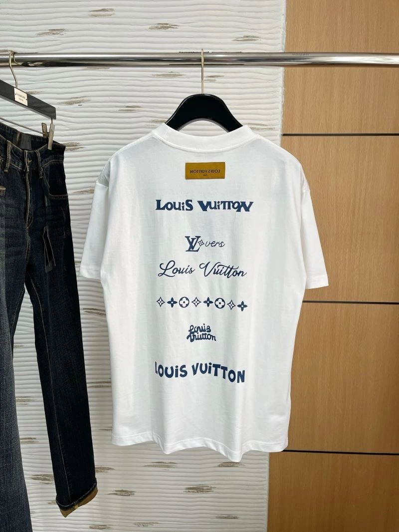 Louis Vuitton T-Shirts ComfortFit 134454