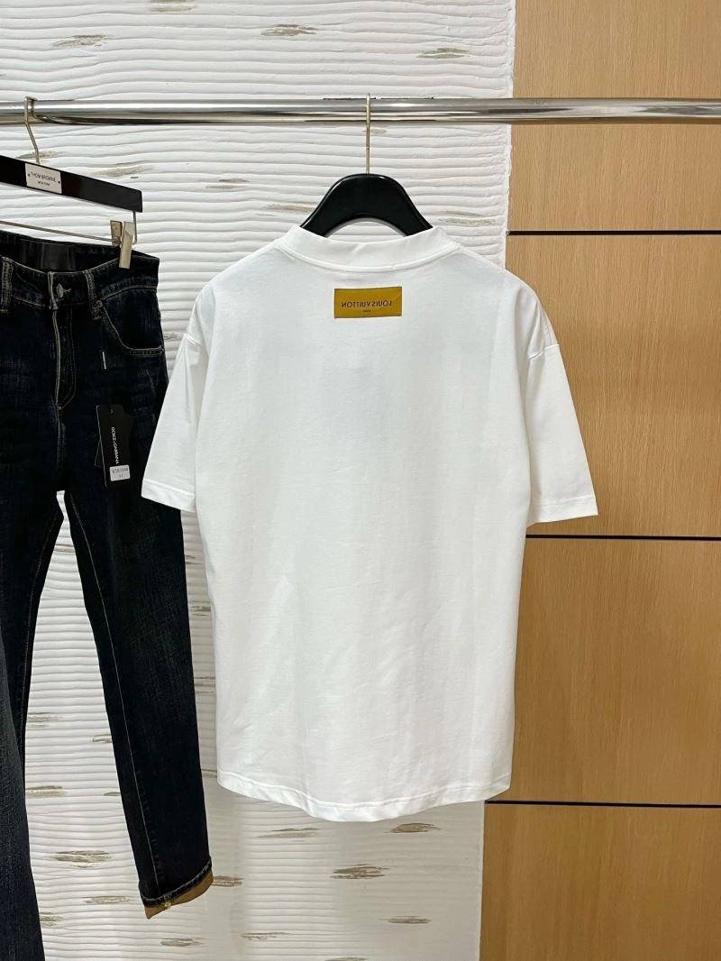 SoftTouch Louis Vuitton T-Shirts 134452