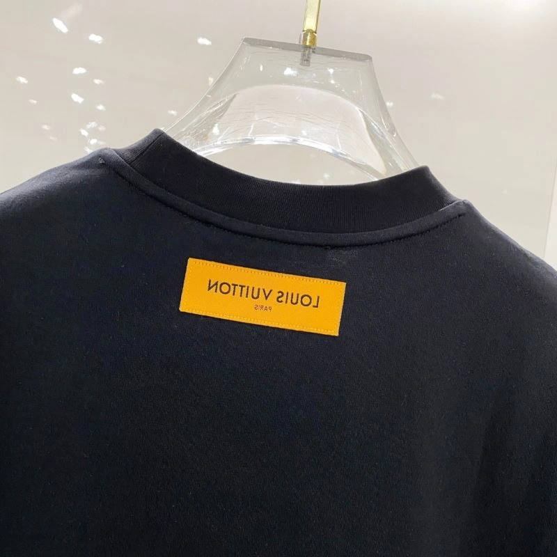 Louis Vuitton T-Shirts Upgraded 134451