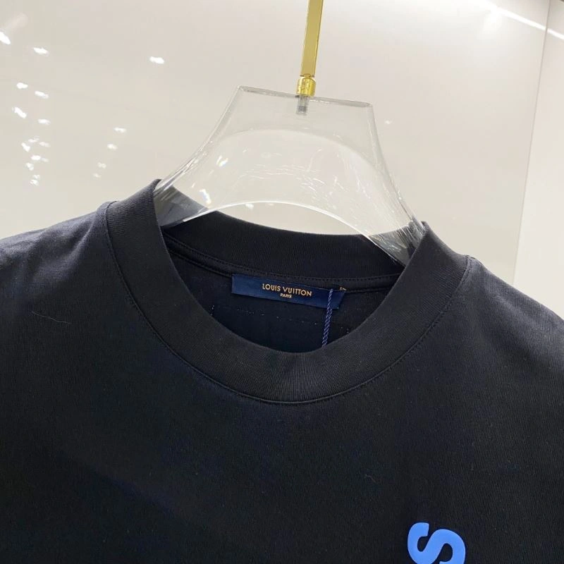 Louis Vuitton T-Shirts Upgraded 134451