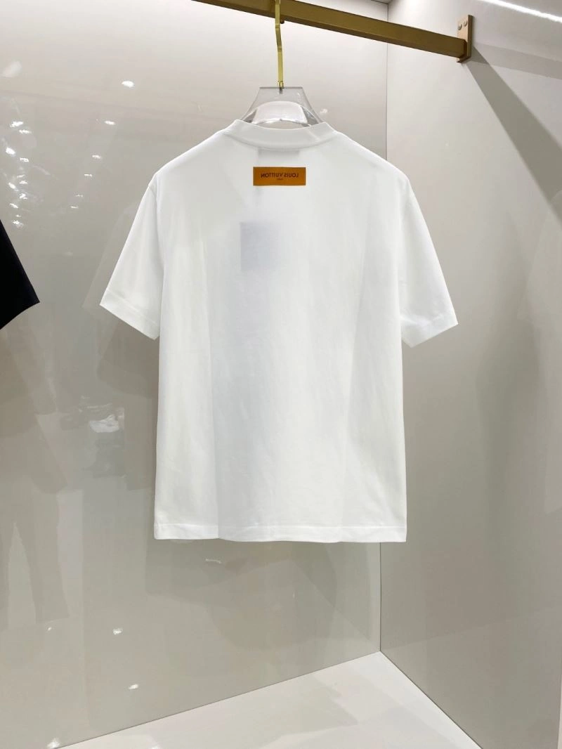 Louis Vuitton T-Shirts Neat 134442