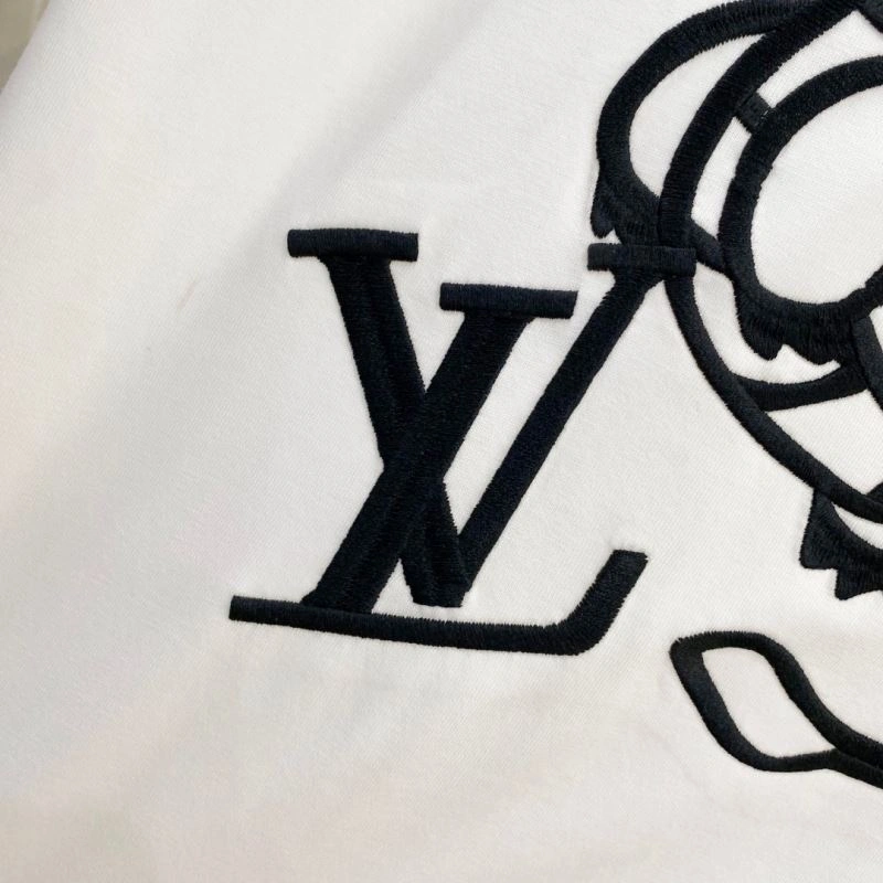 Louis Vuitton T-Shirts Neat 134442