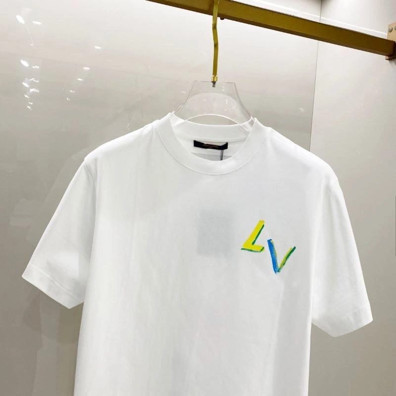 Louis Vuitton T-Shirts WellDesigned 134437
