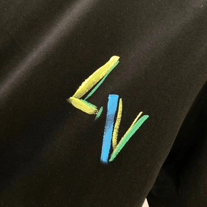 Louis Vuitton T-Shirts Casual 134456