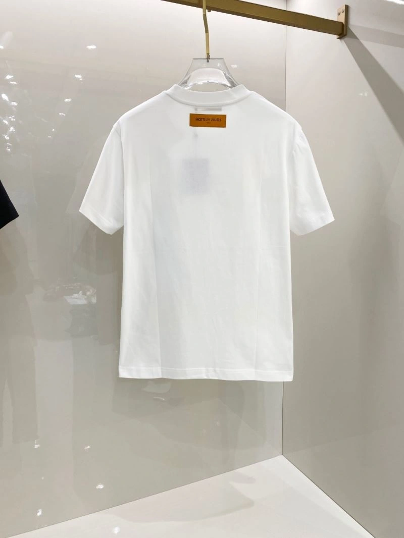 Louis Vuitton T-Shirts ComfortFit 134436