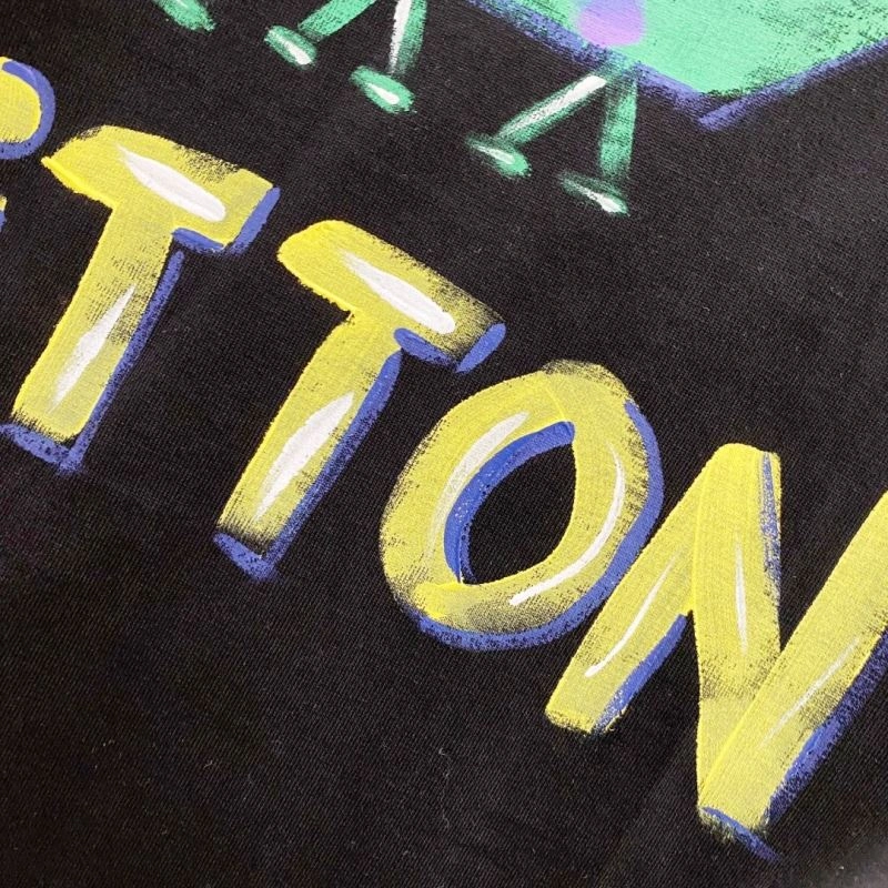Sleek Louis Vuitton T-Shirts 134434