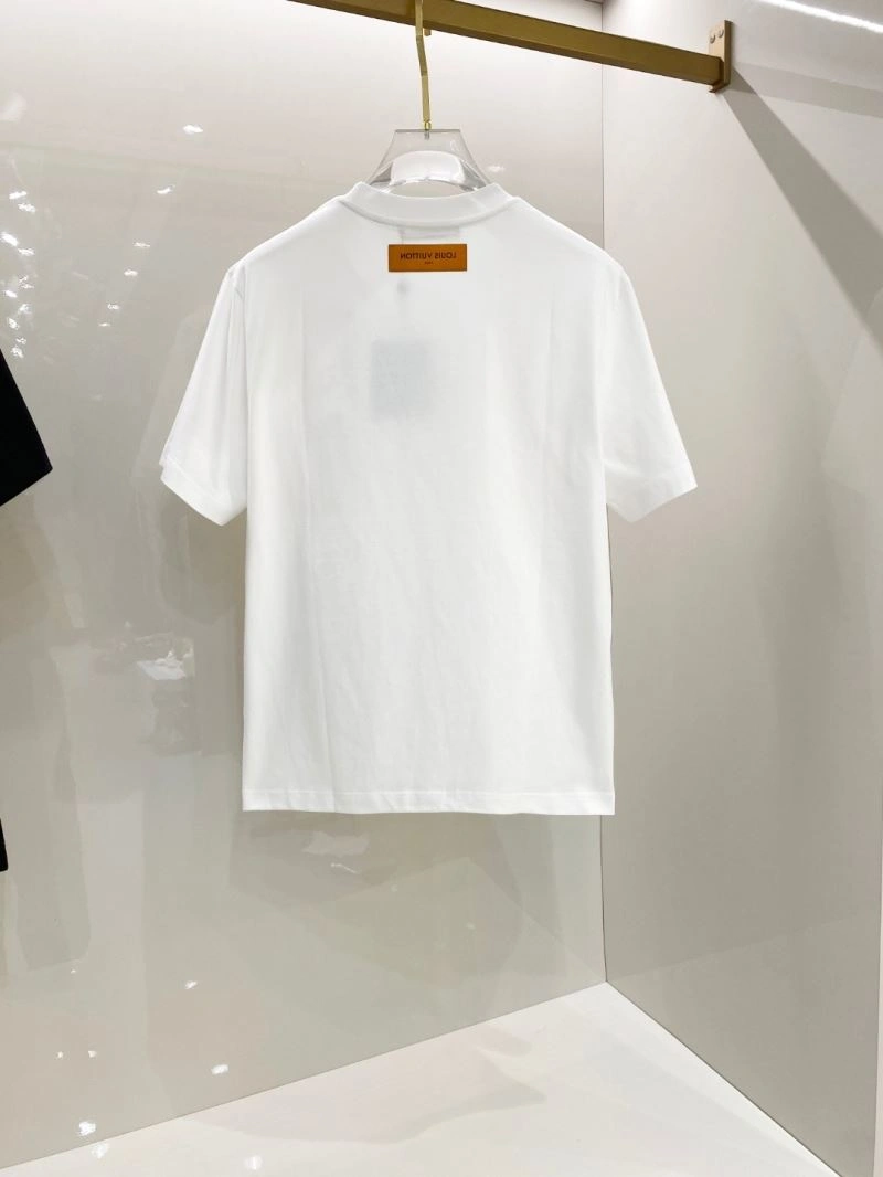 Neat Louis Vuitton T-Shirts 134446