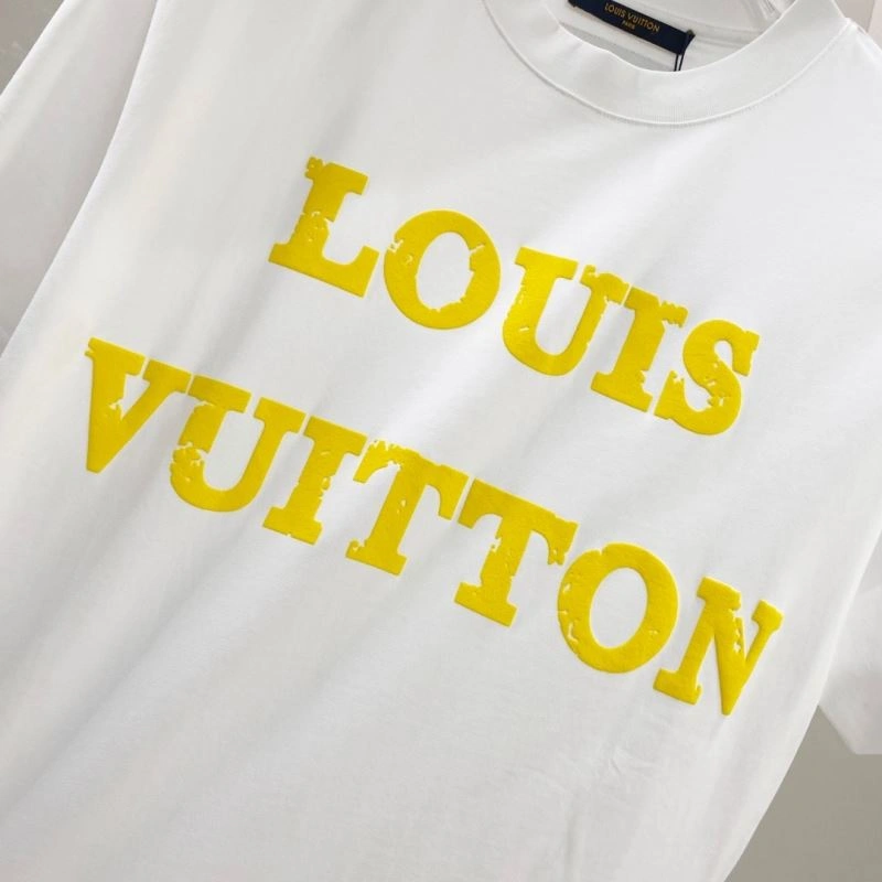 Neat Louis Vuitton T-Shirts 134446