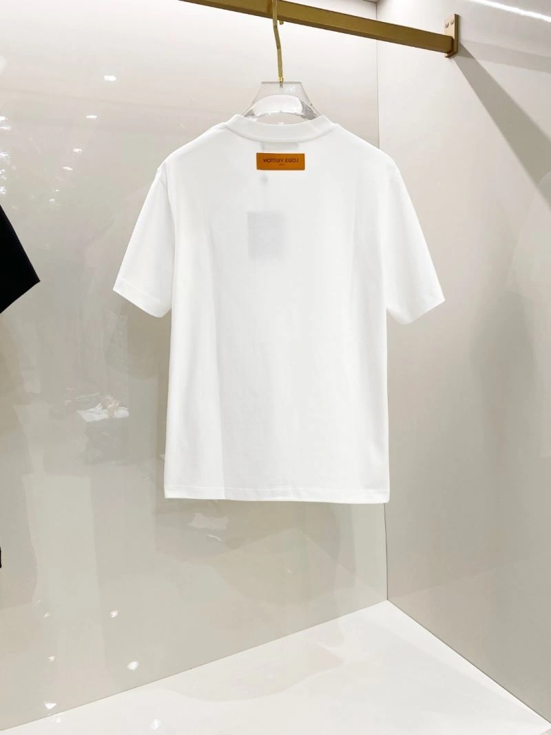Durable Louis Vuitton T-Shirts 134435