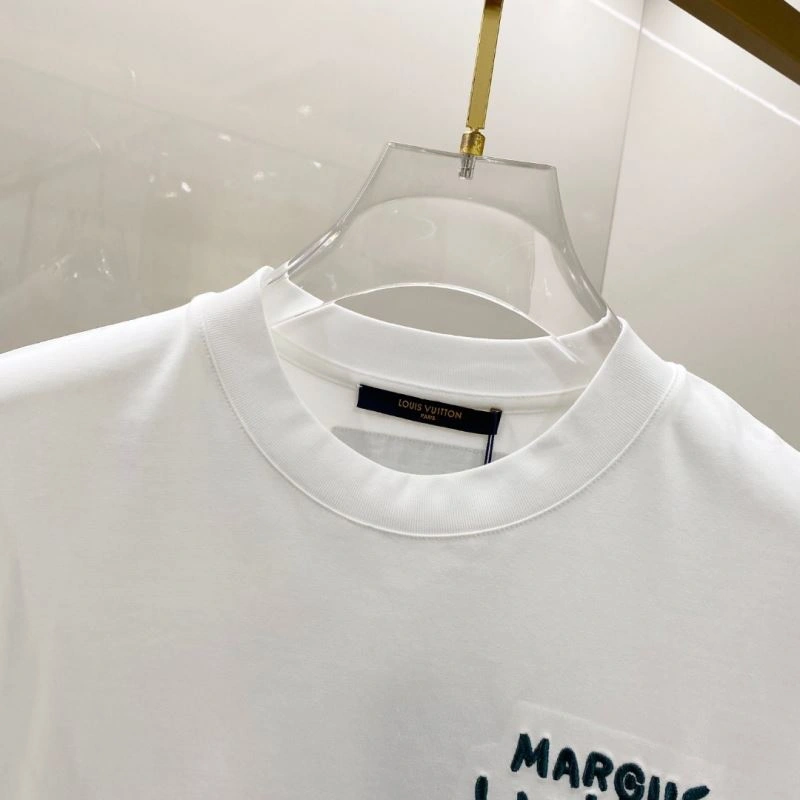 Durable Louis Vuitton T-Shirts 134435