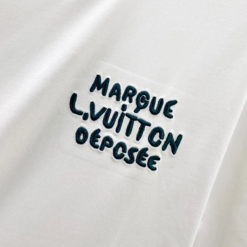 Durable Louis Vuitton T-Shirts 134435