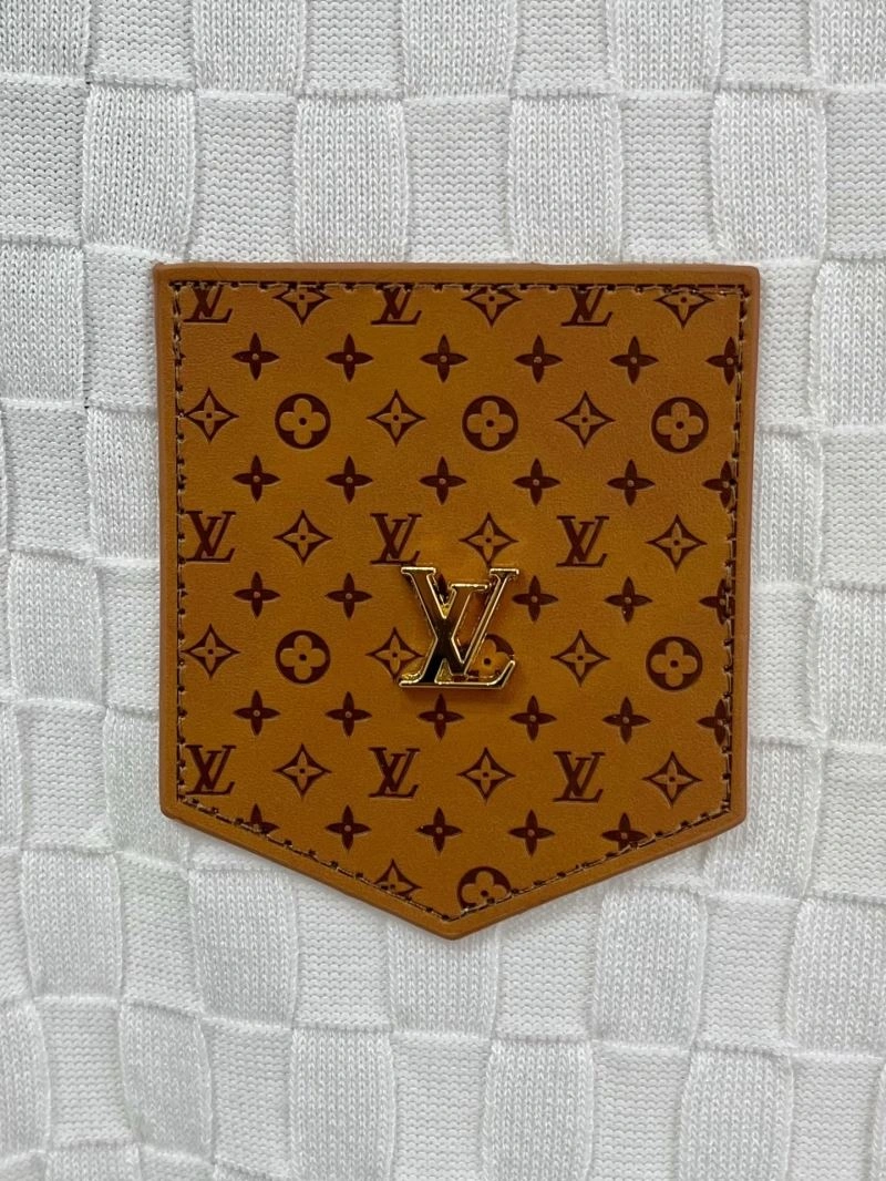 Casual Louis Vuitton T-Shirts 134443