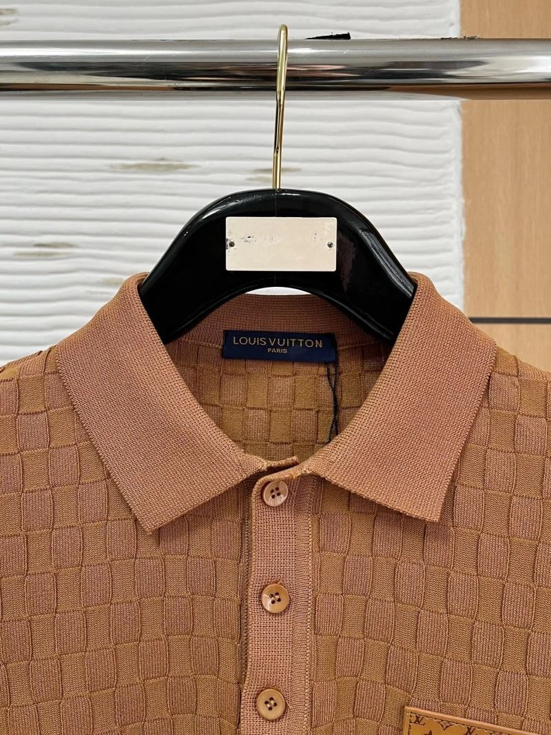 Louis Vuitton T-Shirts Sophisticated 134432