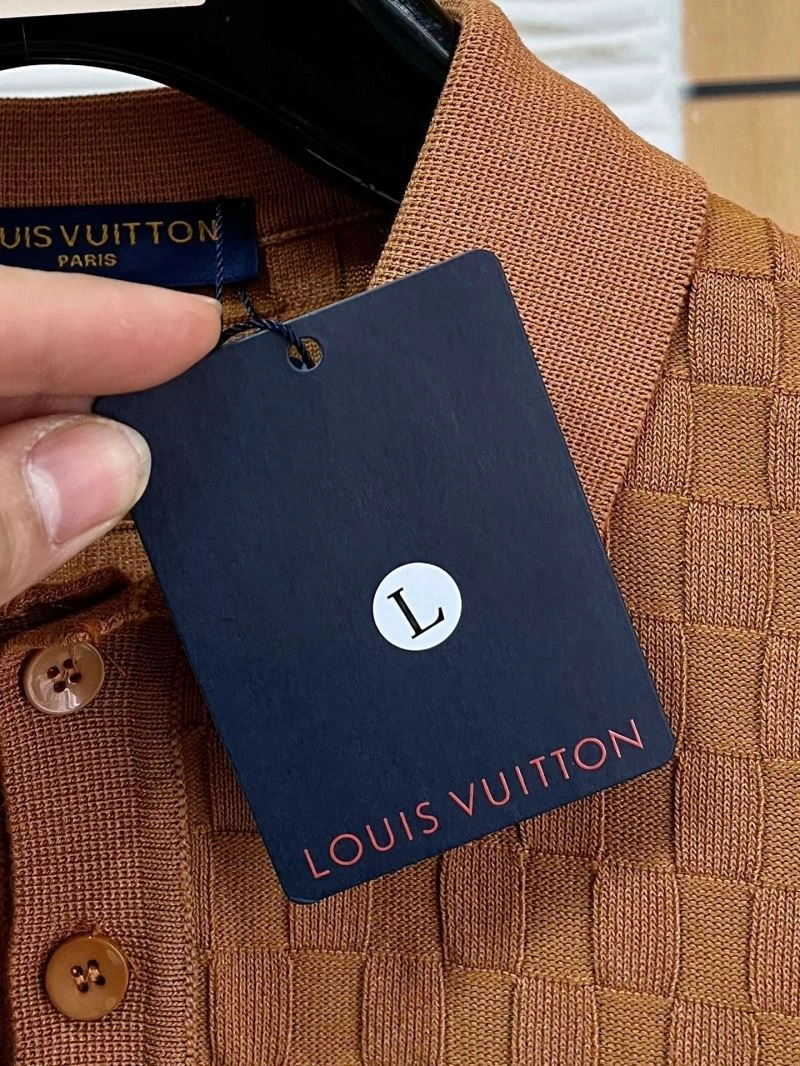 Louis Vuitton T-Shirts Sophisticated 134432