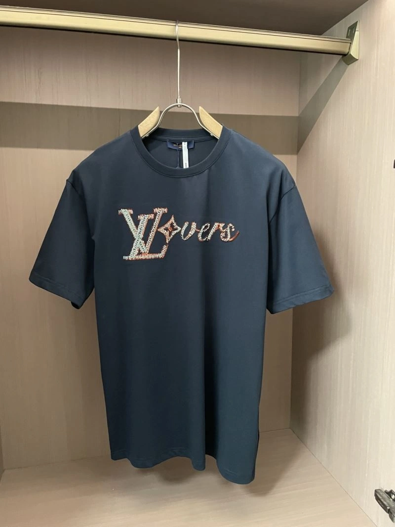 Louis Vuitton T-Shirts Packable 134423