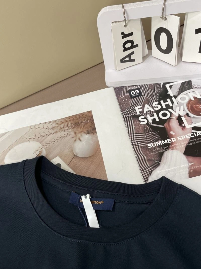Louis Vuitton T-Shirts Packable 134423