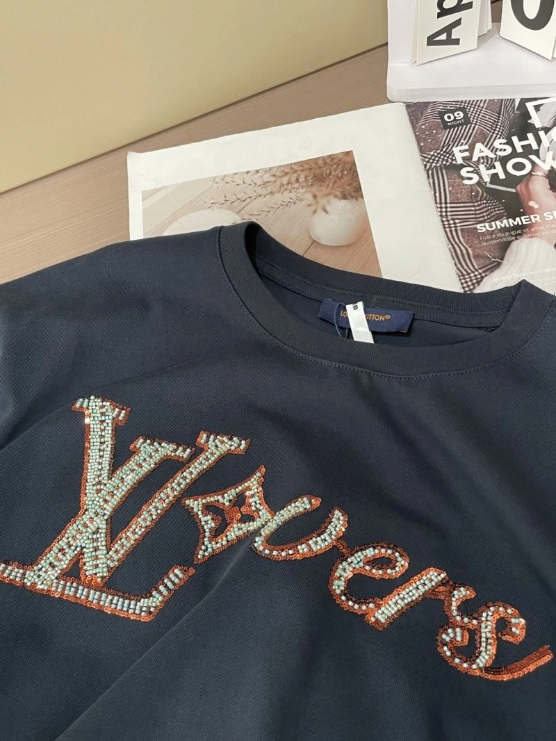 Louis Vuitton T-Shirts Packable 134423