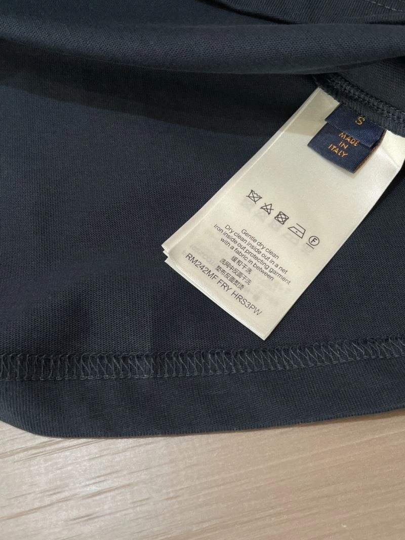 Louis Vuitton T-Shirts Packable 134423