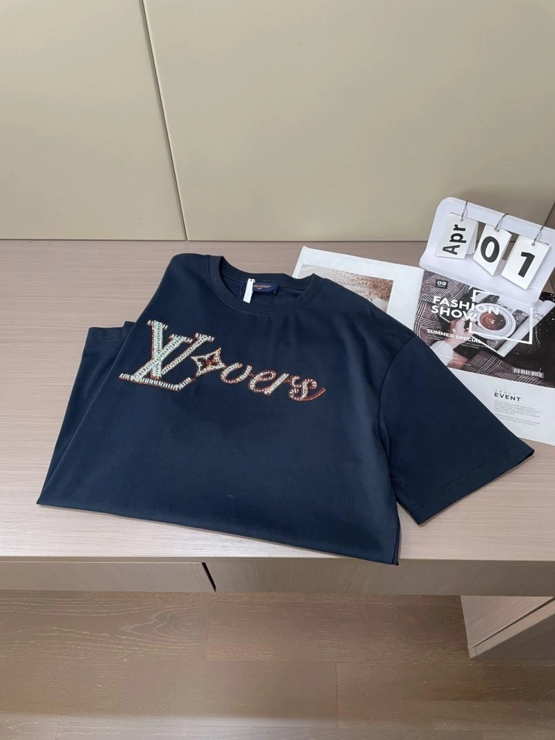 Louis Vuitton T-Shirts Packable 134423