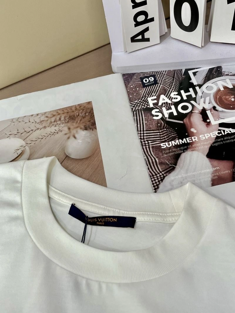 Louis Vuitton T-Shirts ZeroBulk 134419